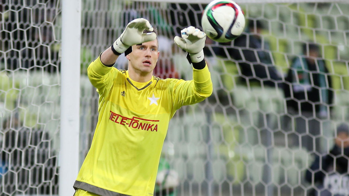 Cierzniak chce rozwiązać kontrakt z Wisłą Przegląd Sportowy