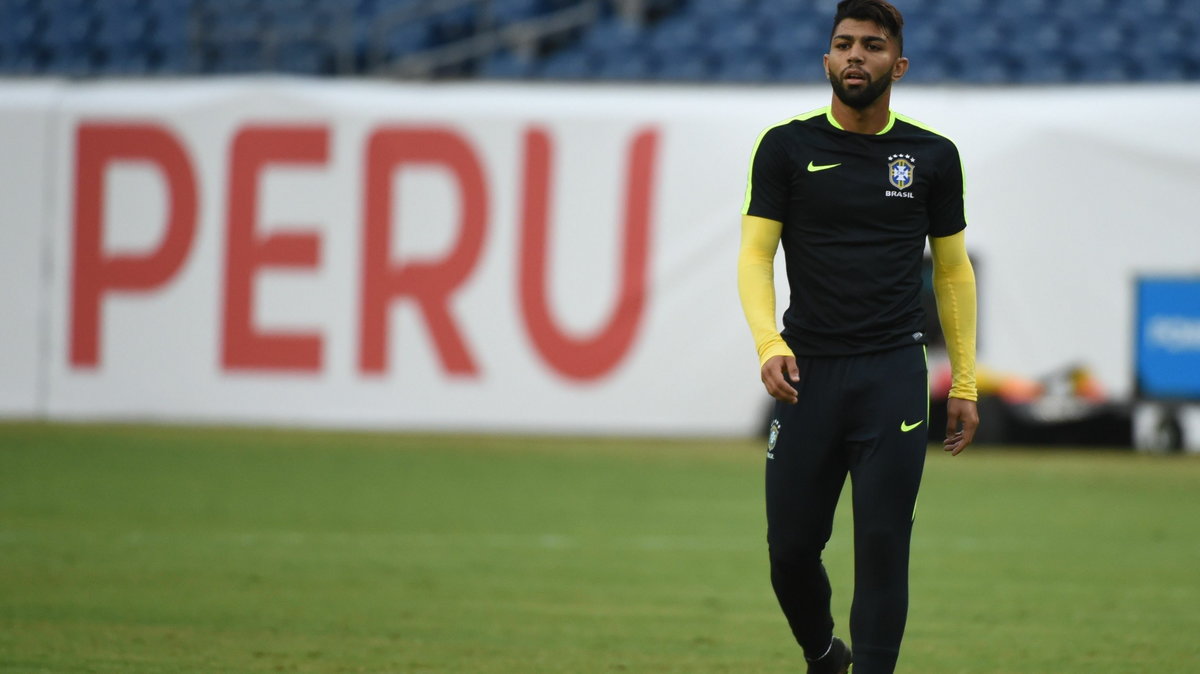 Gabriel Barbosa Almeida