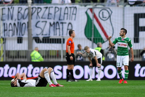 Lechia Gdańsk - Legia Warszawa