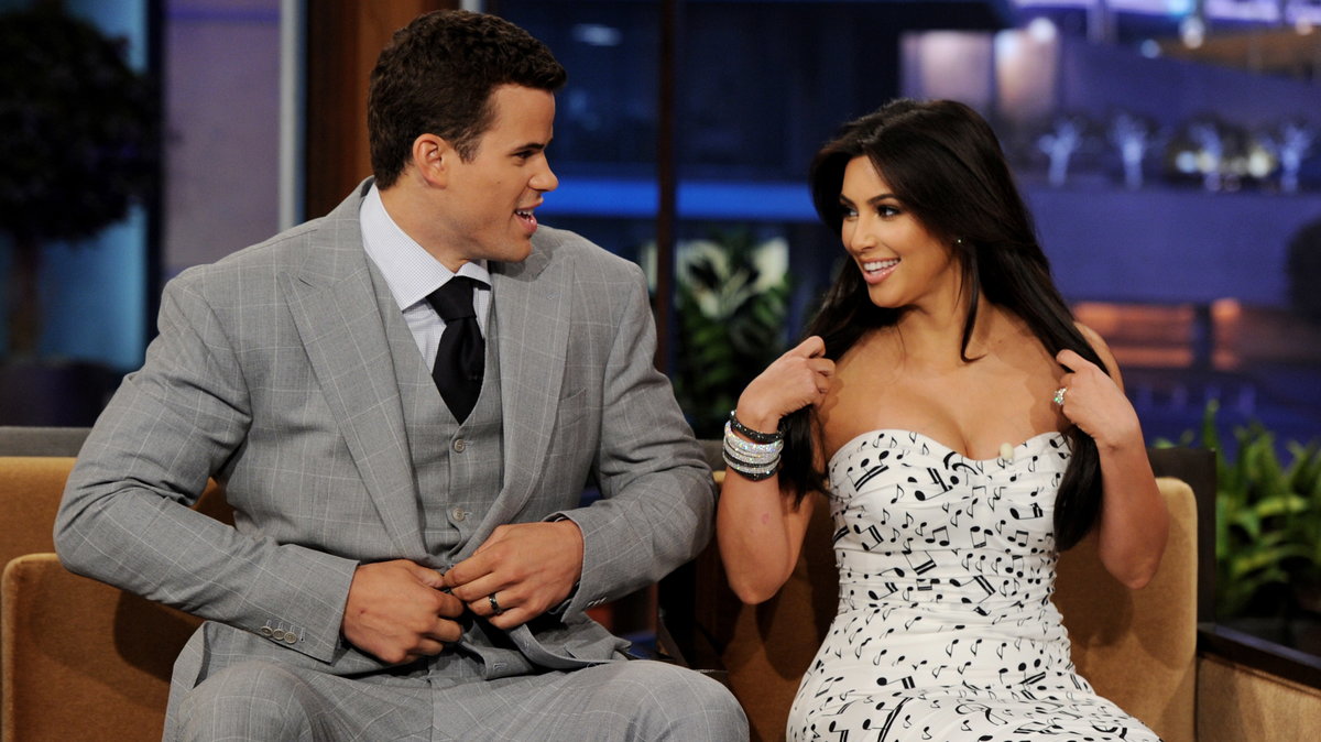 Kim Kardashian i Kris Humphries