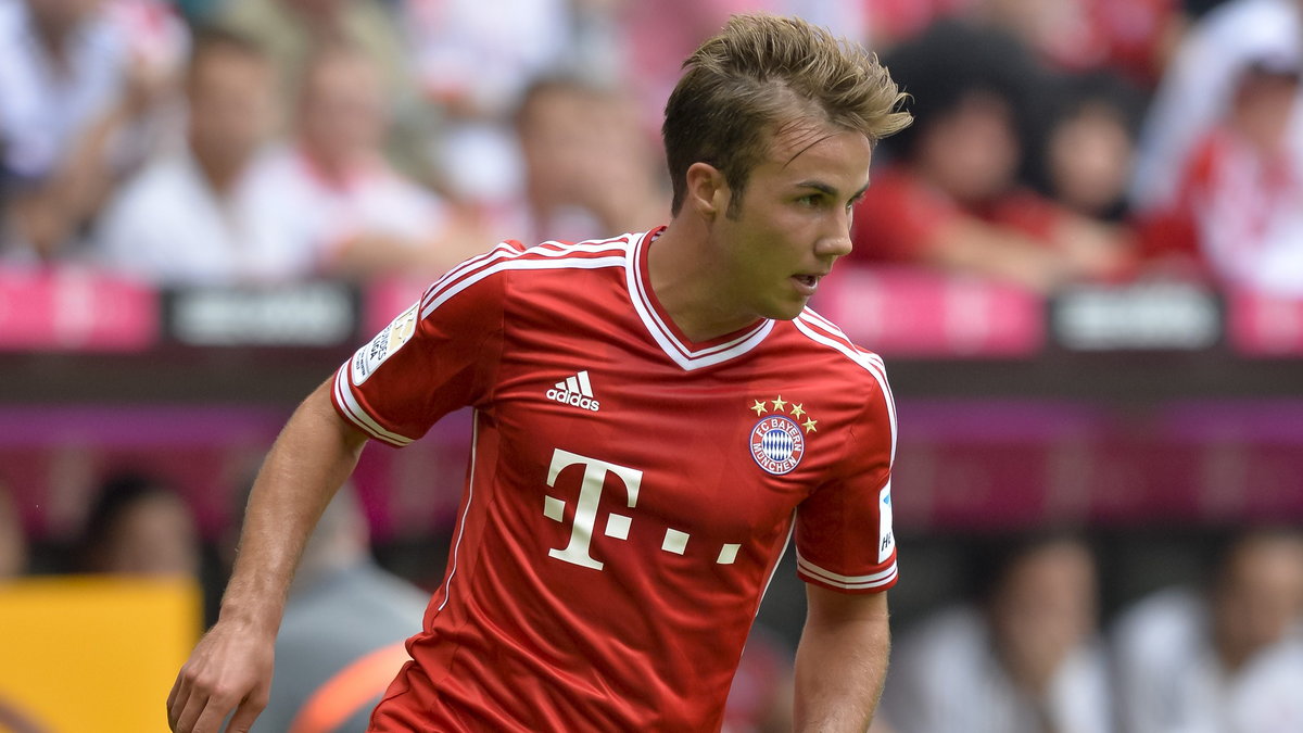 Mario Goetze