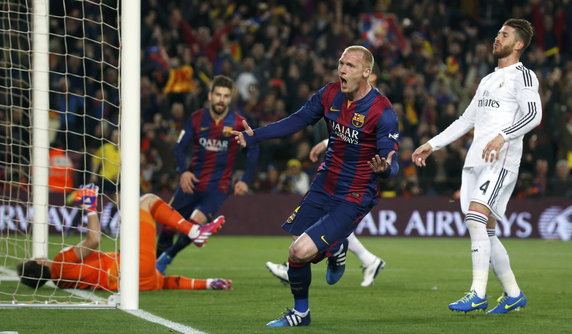 FC Barcelona - Real Madryt