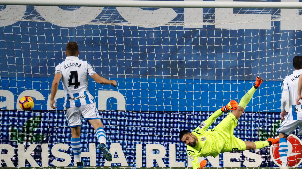 Real Sociedad - Alaves