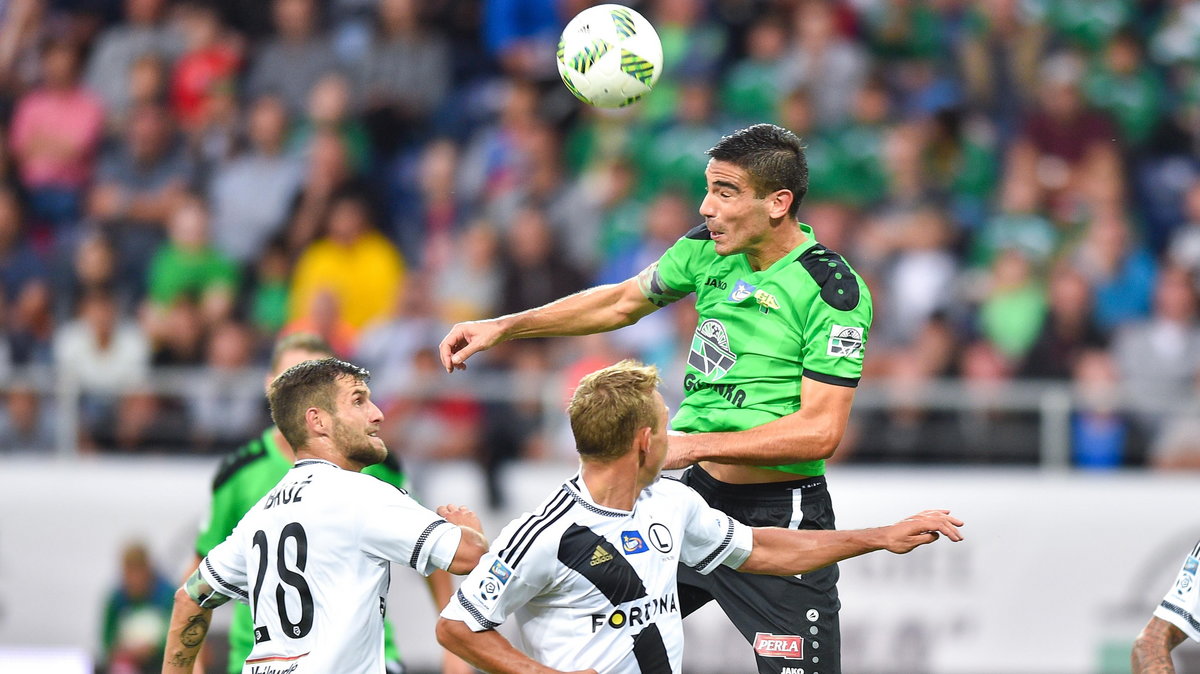 Gornik Leczna - Legia Warszawa