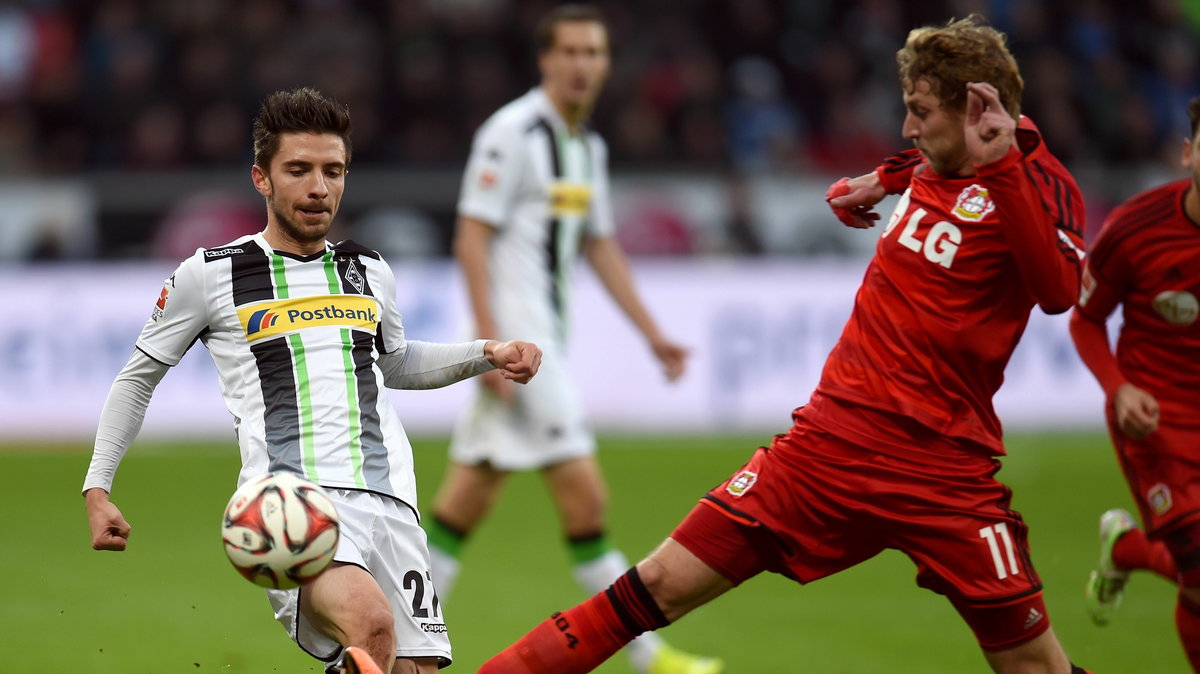 Bayer Leverkusen - Borussia Moenchengladbach