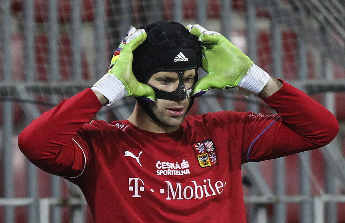 Petr Cech