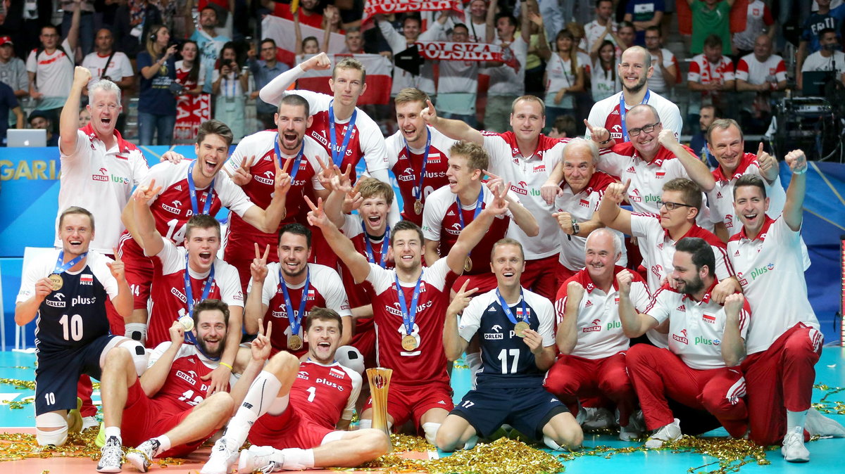 Ile Razy Polska Zdobyła Mistrzostwo świata W Siatkówce