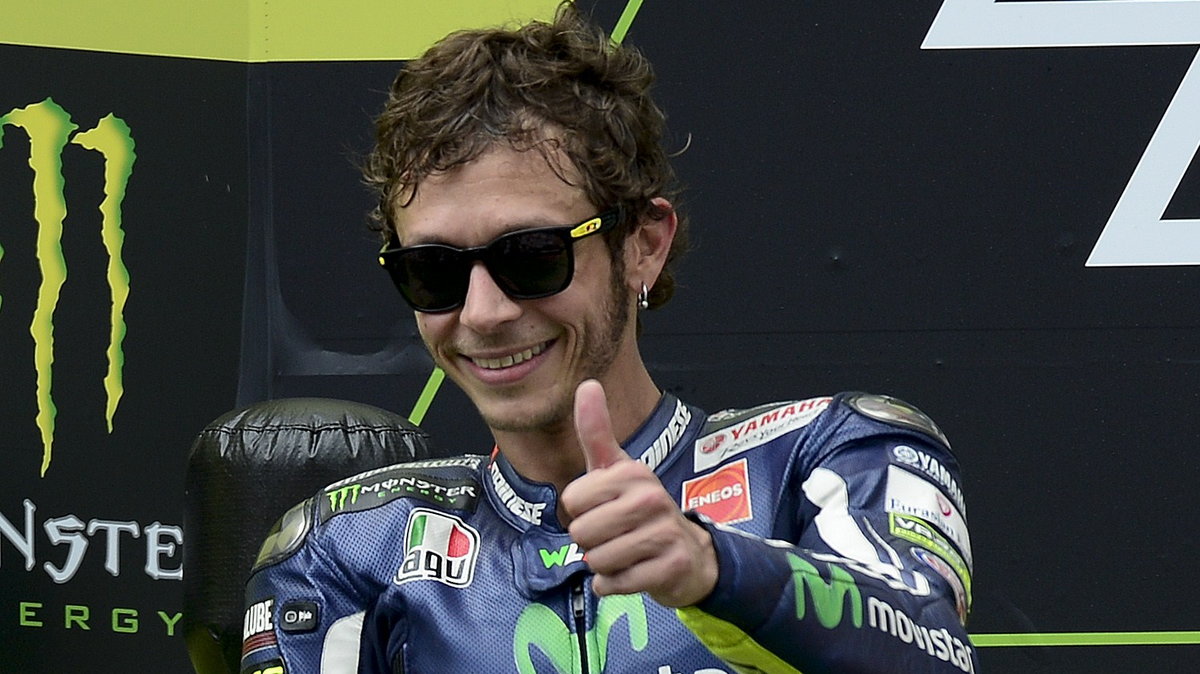 Valentino Rossi