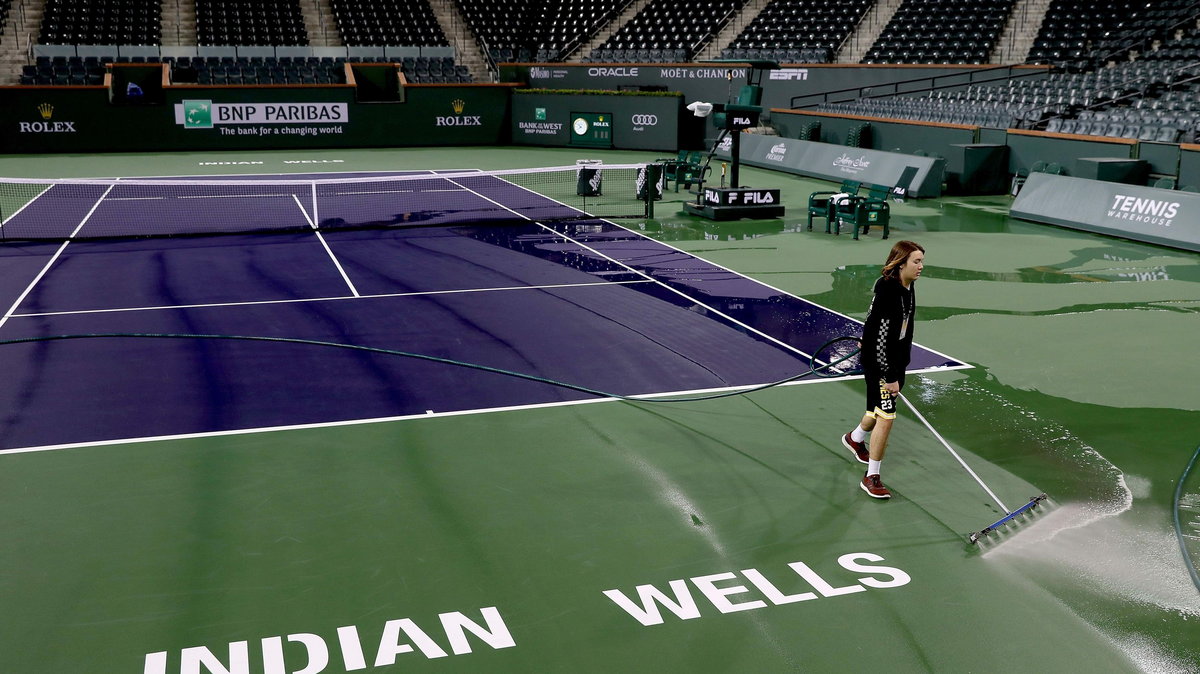 BNP Paribas Open Canceled Due To Coronavirus Outbreak