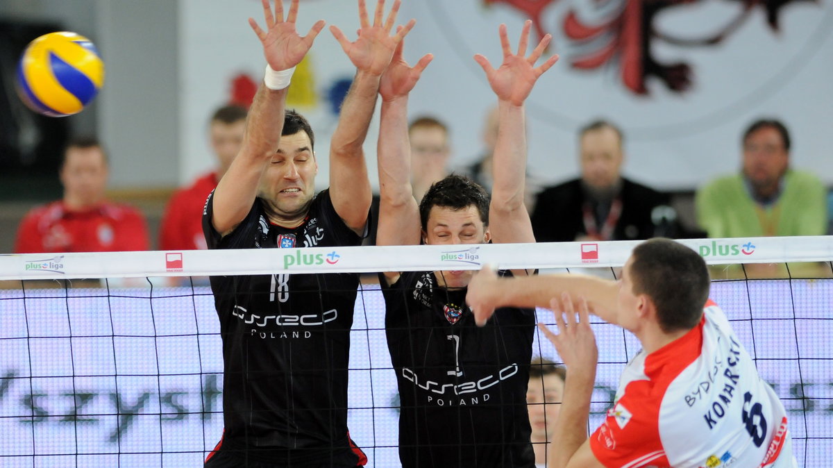 Delecta Bydgoszcz - Asseco Resovia Rzeszów