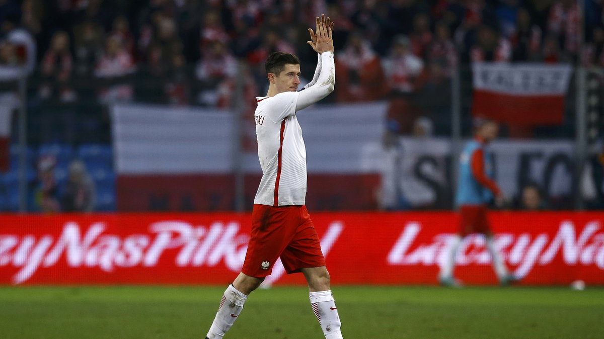 Robert Lewandowski 