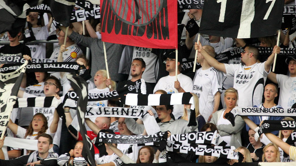 Kontrowersyjne zdjęcia graczy Rosenborga