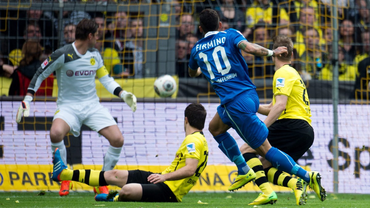 Borussia Dortmund - TSG 1899 Hoffenheim