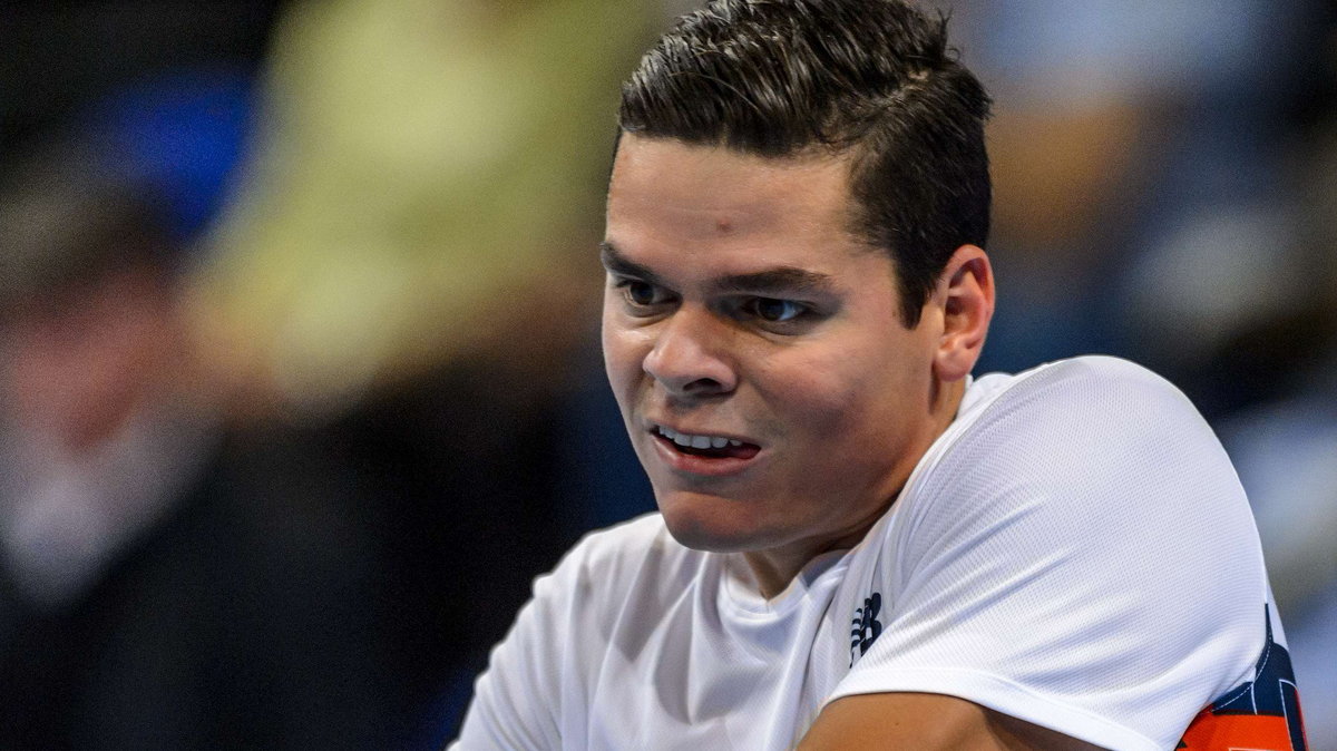 Milos Raonic