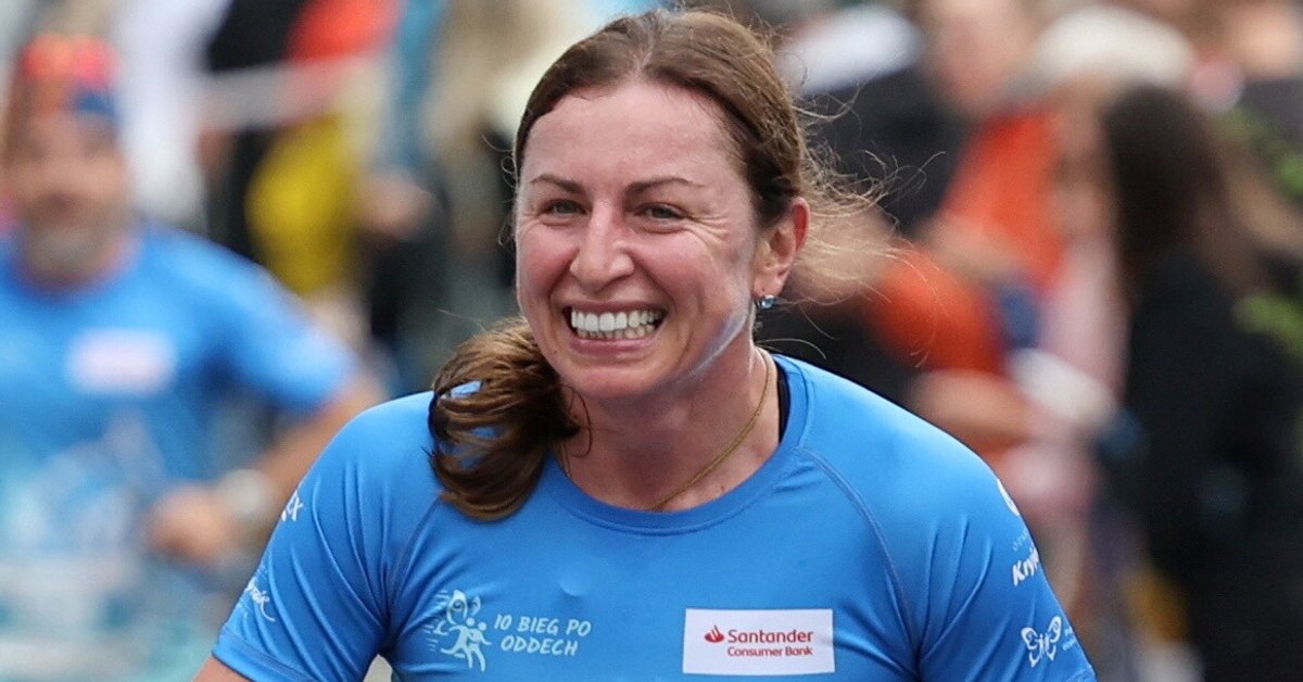 Justyna Kowalczyk pokazała świetne zdjęcie syna. "Jak wskoczyć w Nowy Rok"