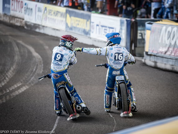 Jason Doyle, Jack Holder