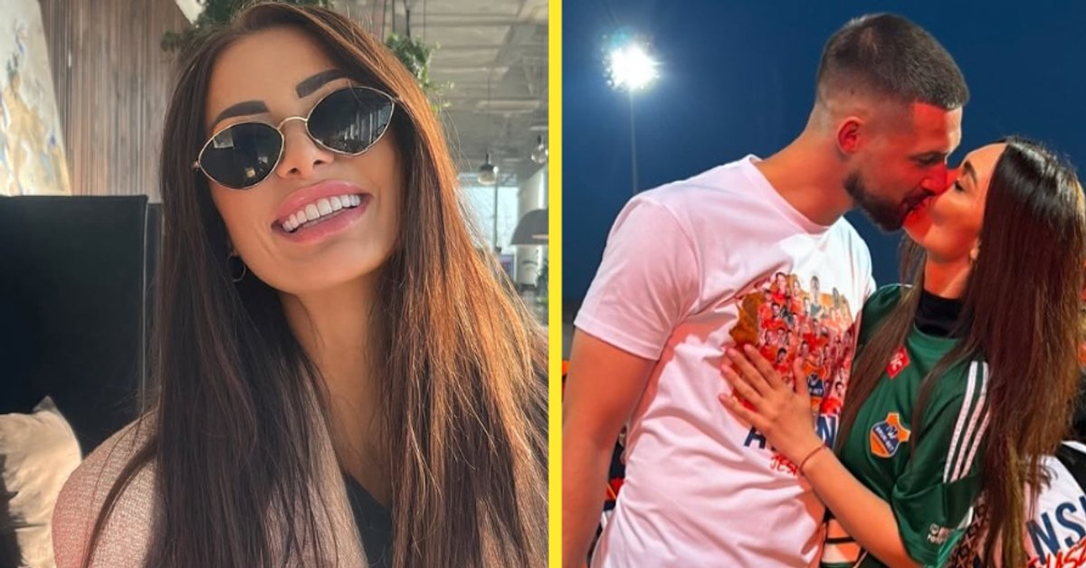 Polski gwiazdor z ukochaną na wakacjach. Zdradzili, dokąd się wybrali