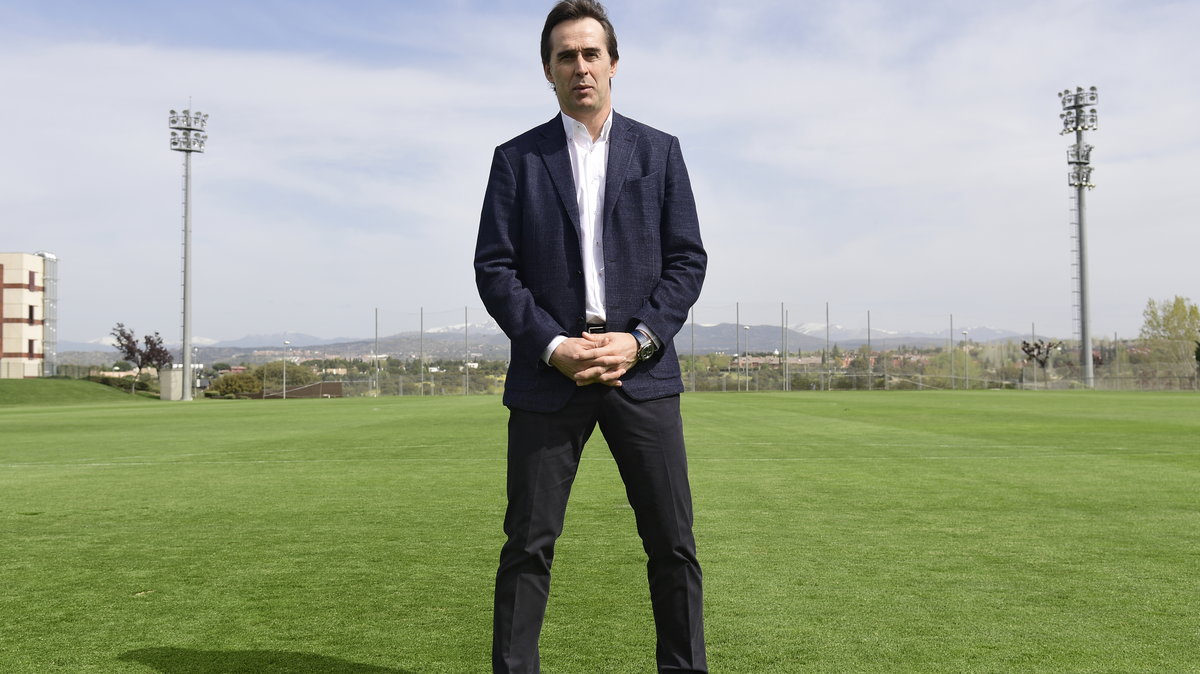 Julen Lopetegui