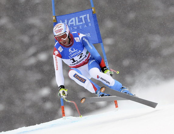 AUSTRIA ALPINE SKIING WORLD CHAMPIONSHIPS