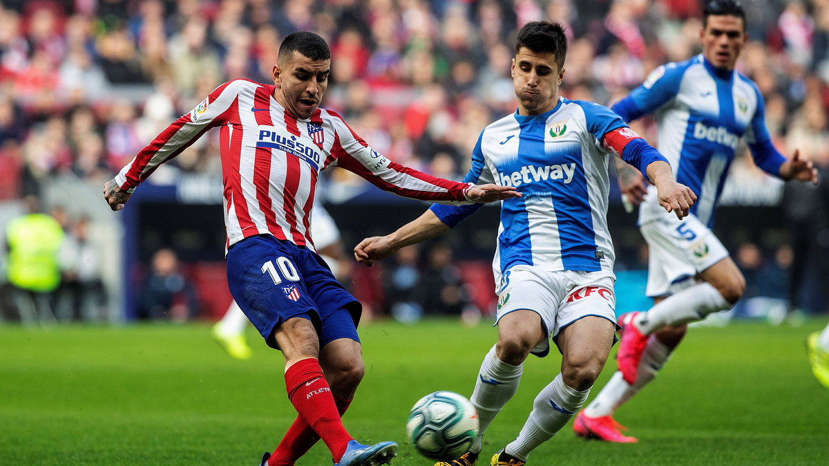 Atletico Madryt – Leganes