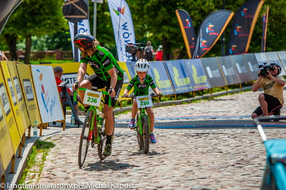 Lang Team Maratony Rowerowe - Wilanów 2019