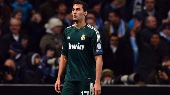 Alvaro Arbeloa