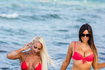 Claudia Romani i Daisy Jae