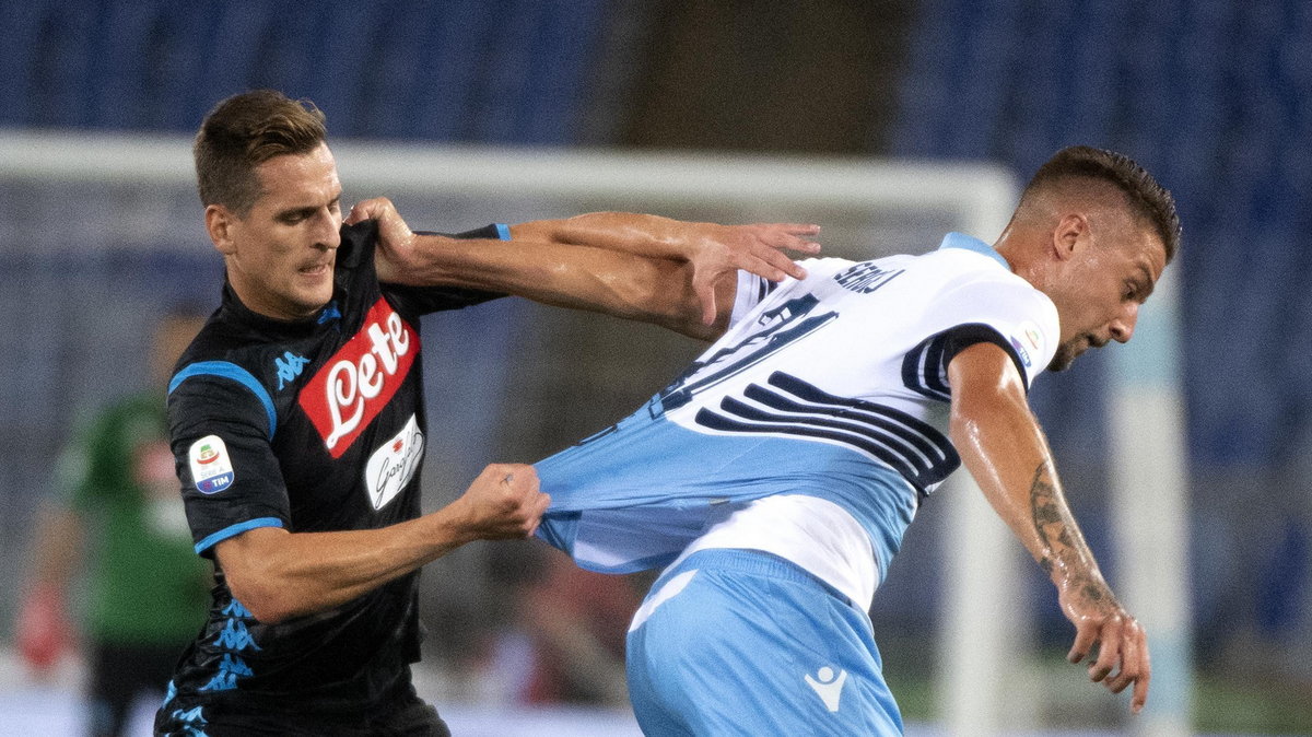 Lazio - Napoli