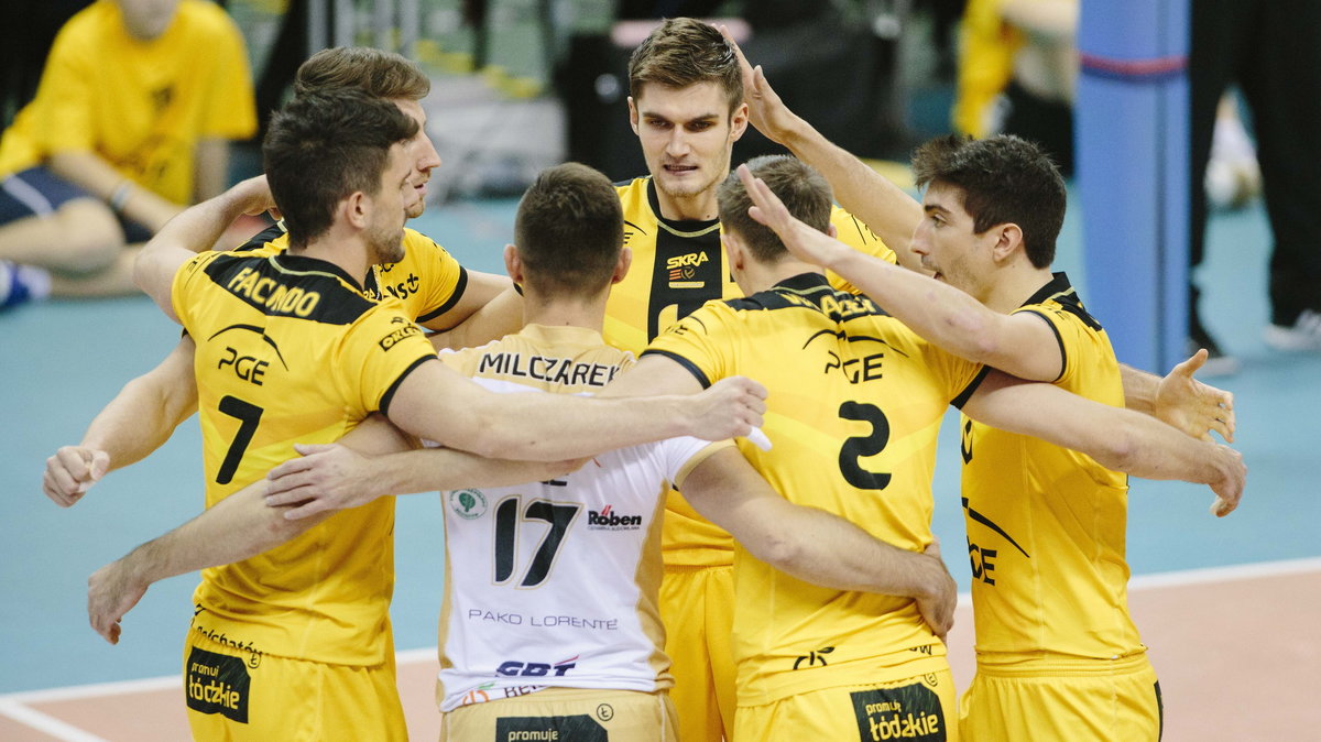 PGE Skra Bełchatów