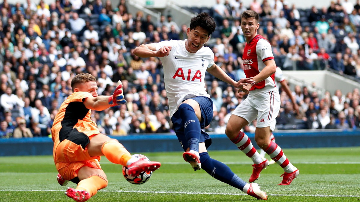 Premier League - Tottenham Hotspur v Manchester City