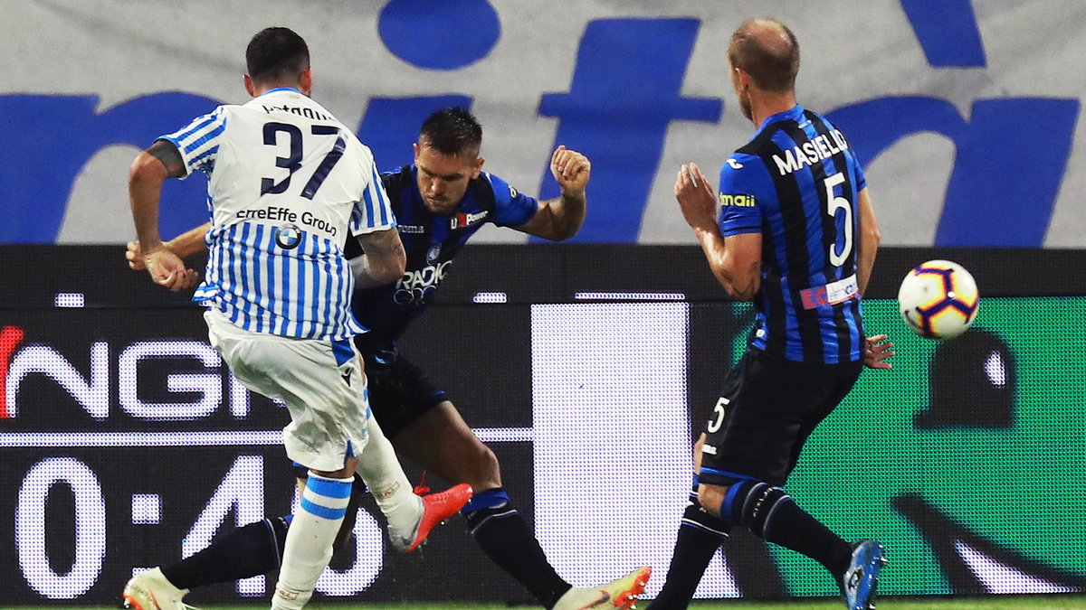 SPAL 1907 - Atalanta Bergamo