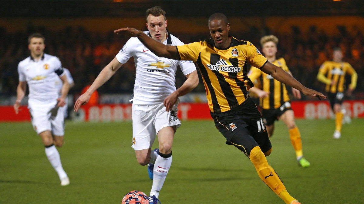 Cambridge united - Manchester United