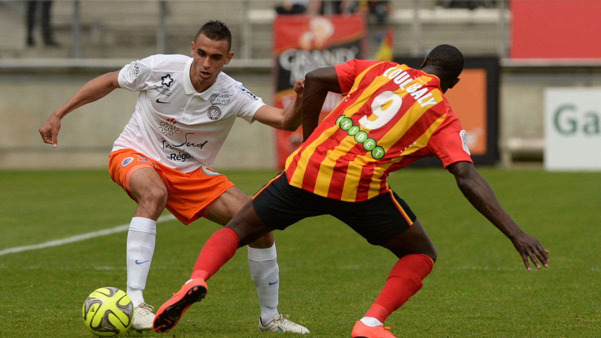 RC Lens - Montpellier