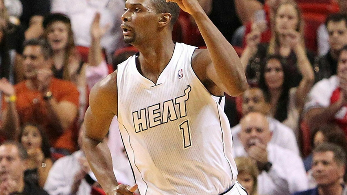 Chris Bosh