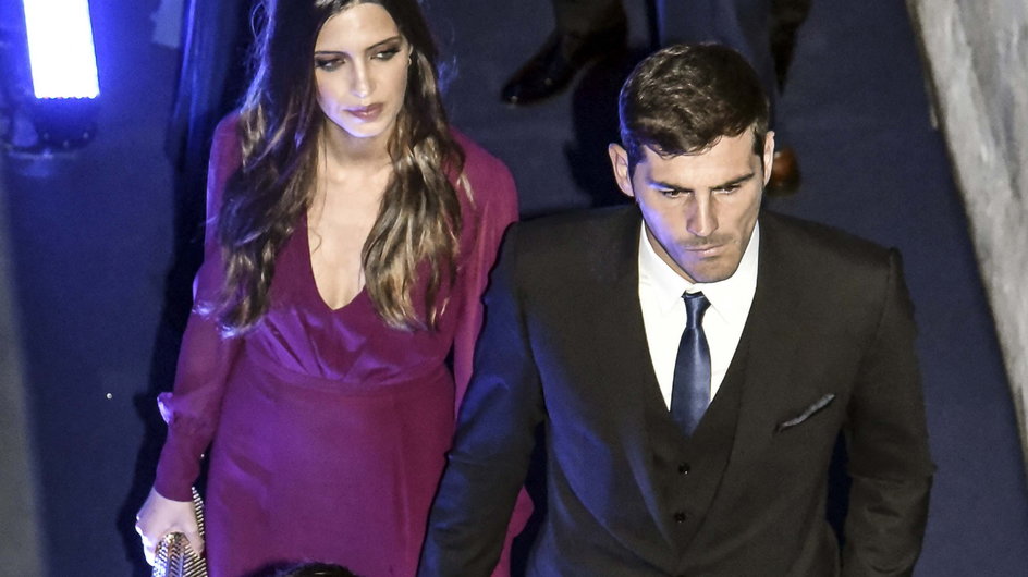 Sara Carbonero i Iker Casillas