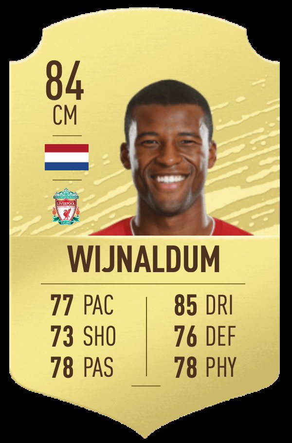 Georgino Wijnaldum