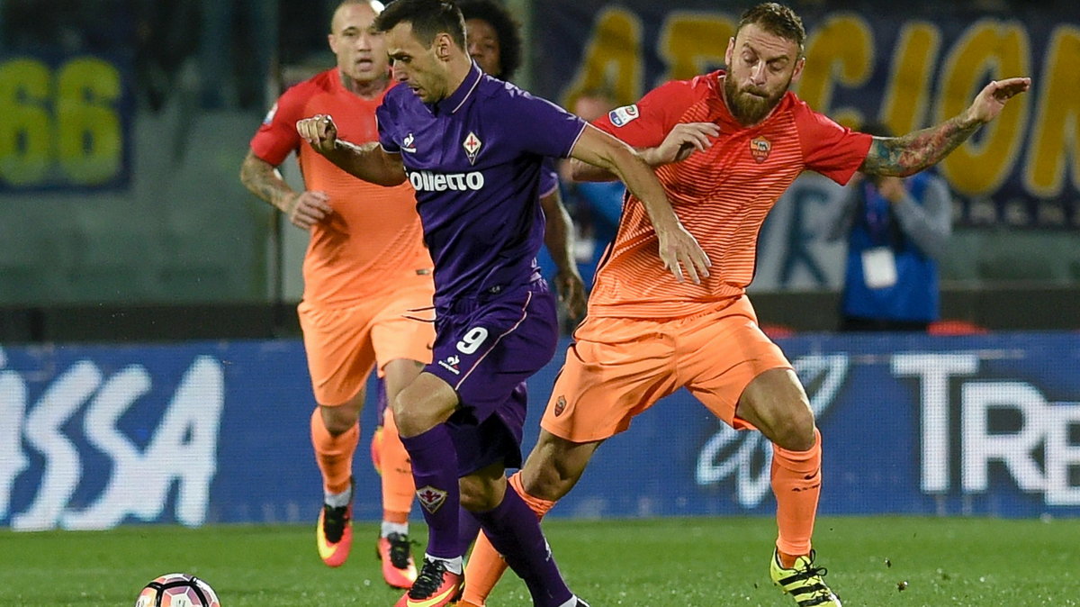 AFC Fiorentina - AS Roma