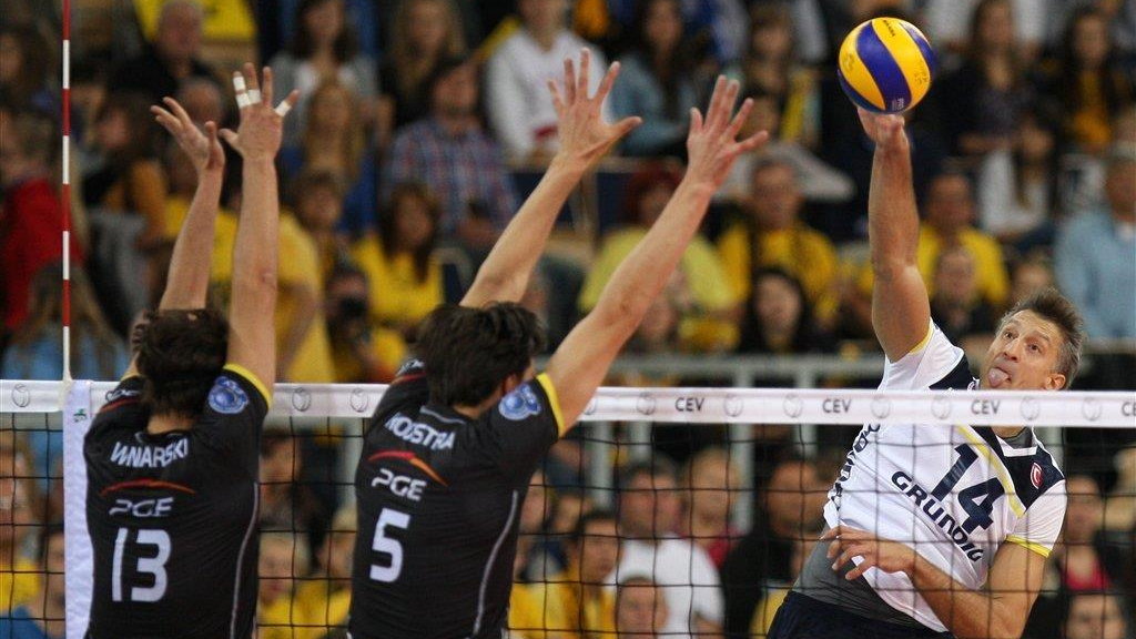 PGE Skra Bełchatów - Fenerbahce Stambuł