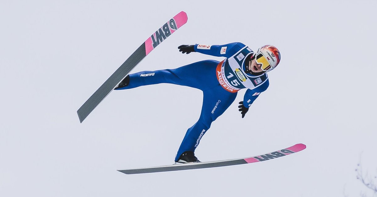 What happened to Paweł Wąsek?! No one could have predicted such a jump