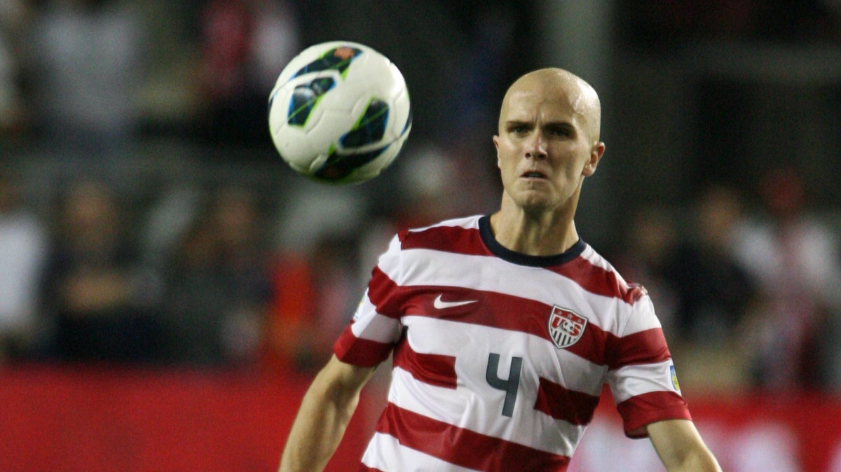 Michael Bradley