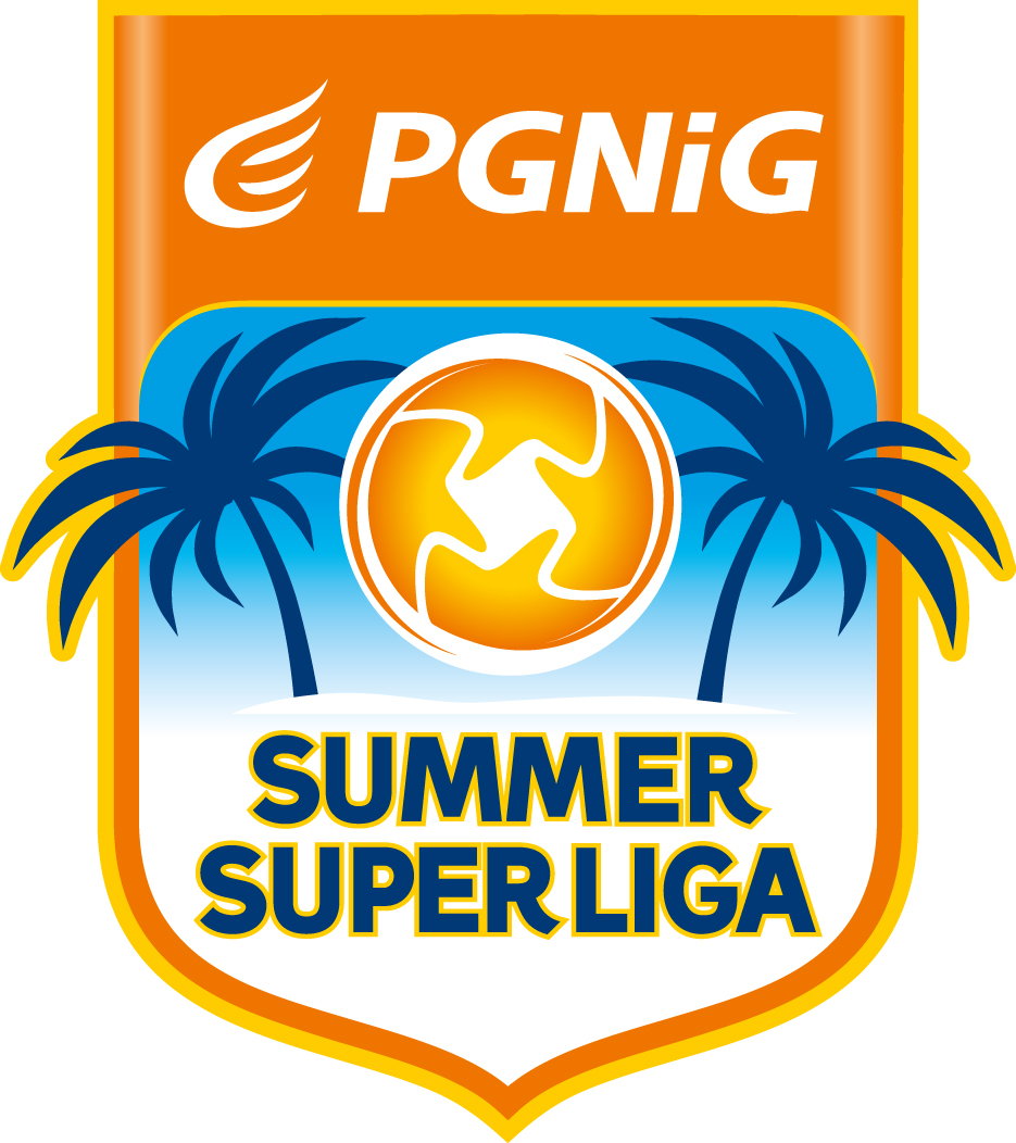 Logo PGNiG Summer Superliga