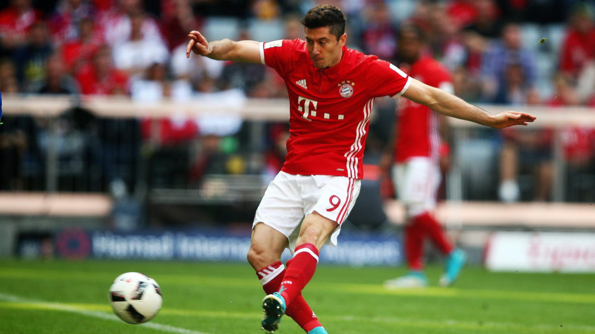 Robert Lewandowski