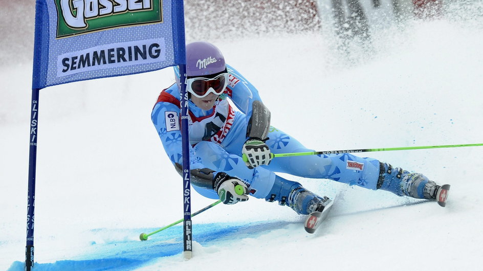 AUSTRIA ALPINE SKIING WORLD CUP