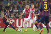 SPAIN SOCCER UEFA EUROPA LEAGUE (FC BARCELONA VS. AJAX AMSTERDAM)