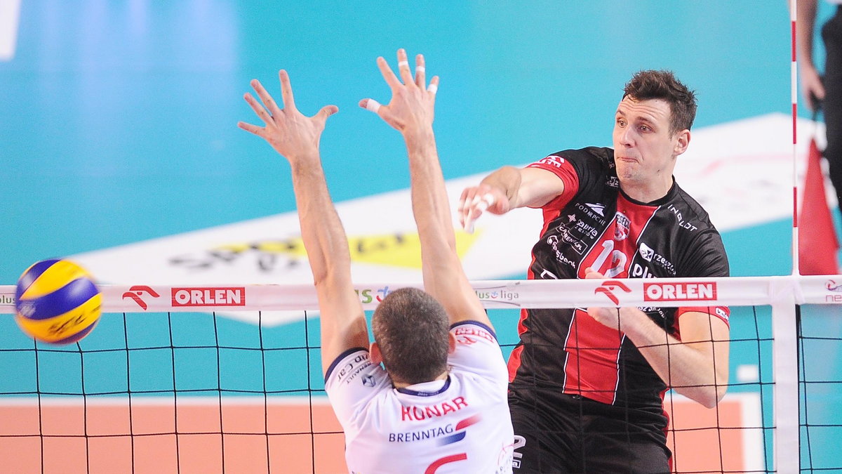 Zaksa Kedzierzyn-Kozle - Asseco Resovia Rzeszow