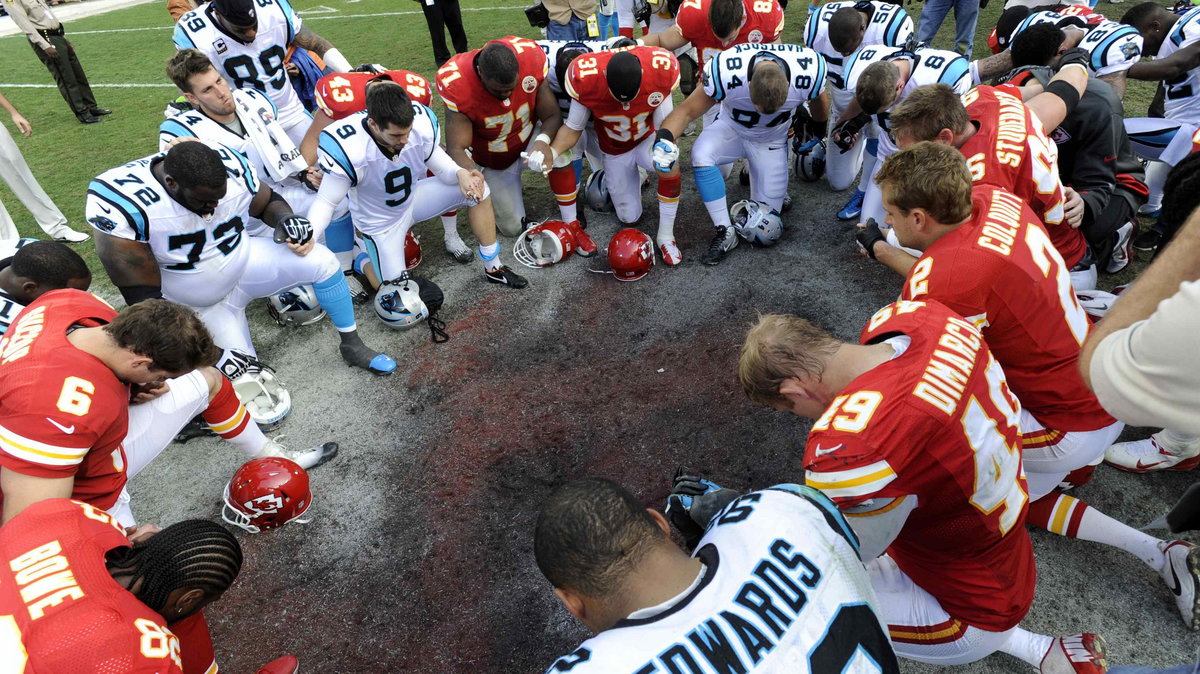 Kansas City Chiefs - Carolina Panthers