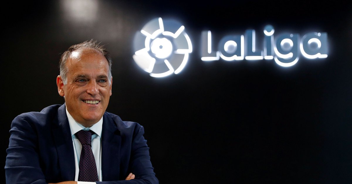 Szef LaLiga odpowiada na bojkot Realu Madryt! Mocne oskarżenia