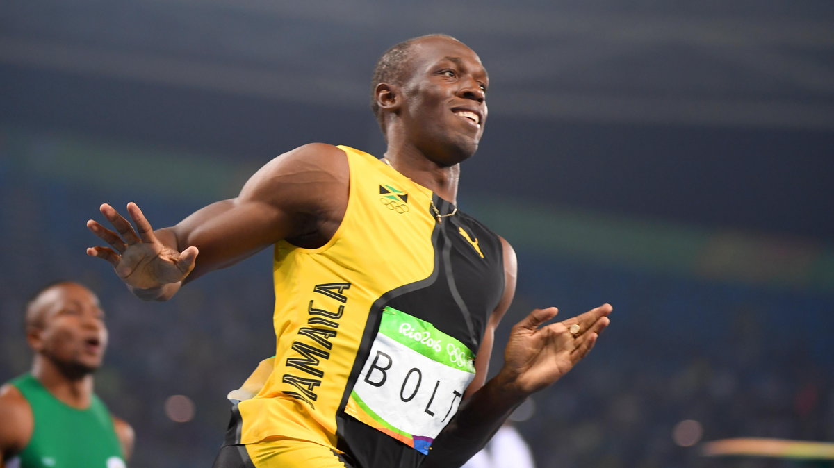 Bolt znowu królem sprintu