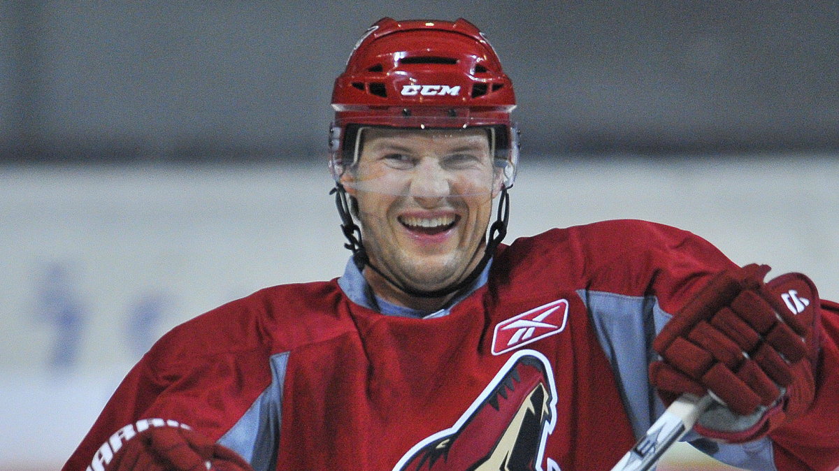 Shane Doan