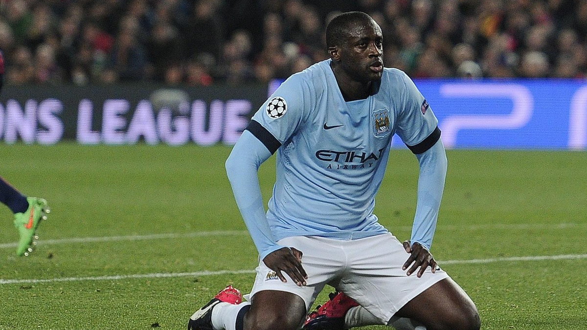 Yaya Toure